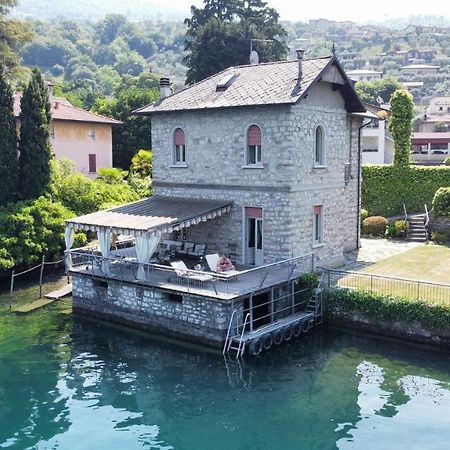 Villa Sofia Sulzano Exteriör bild