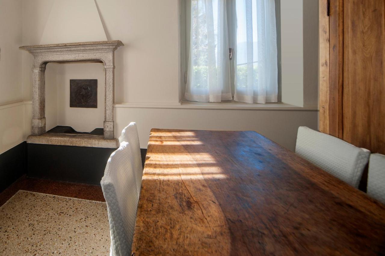 Villa Sofia Sulzano Exteriör bild