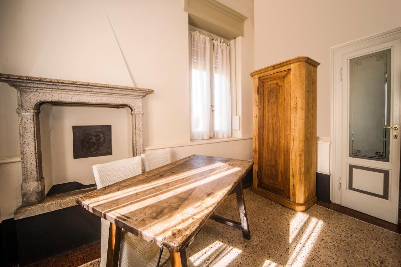 Villa Sofia Sulzano Exteriör bild