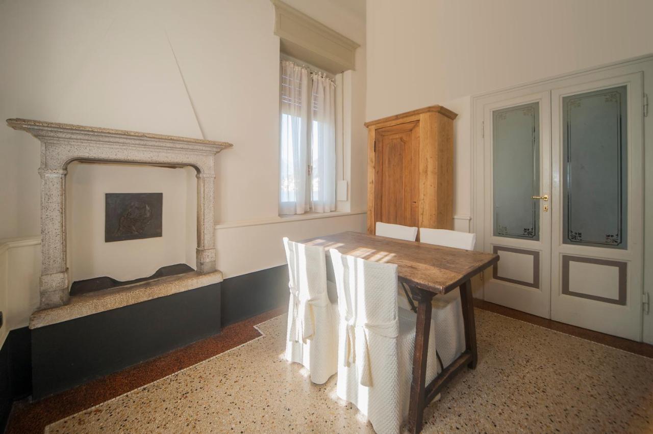 Villa Sofia Sulzano Exteriör bild