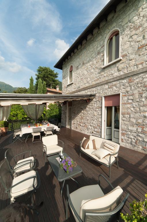 Villa Sofia Sulzano Exteriör bild