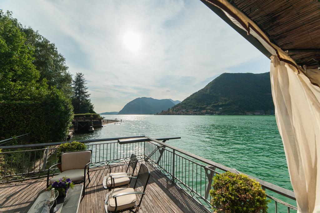 Villa Sofia Sulzano Exteriör bild