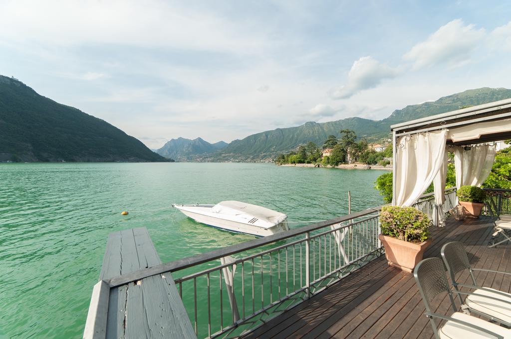 Villa Sofia Sulzano Exteriör bild