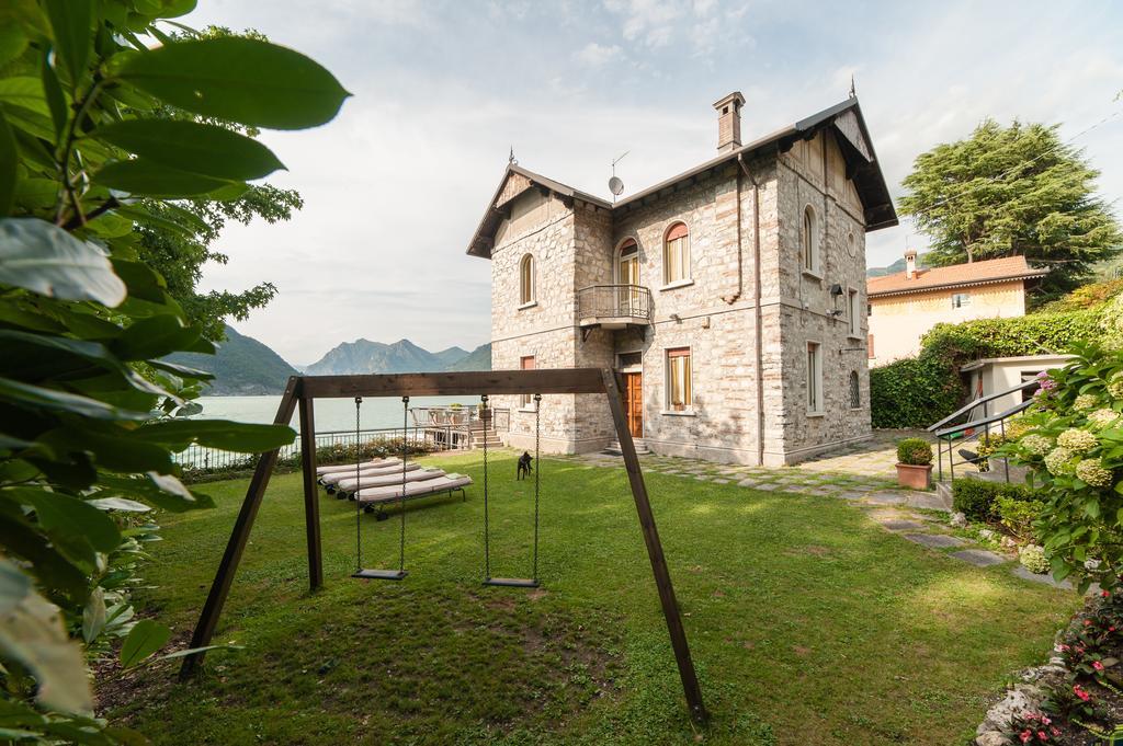 Villa Sofia Sulzano Exteriör bild