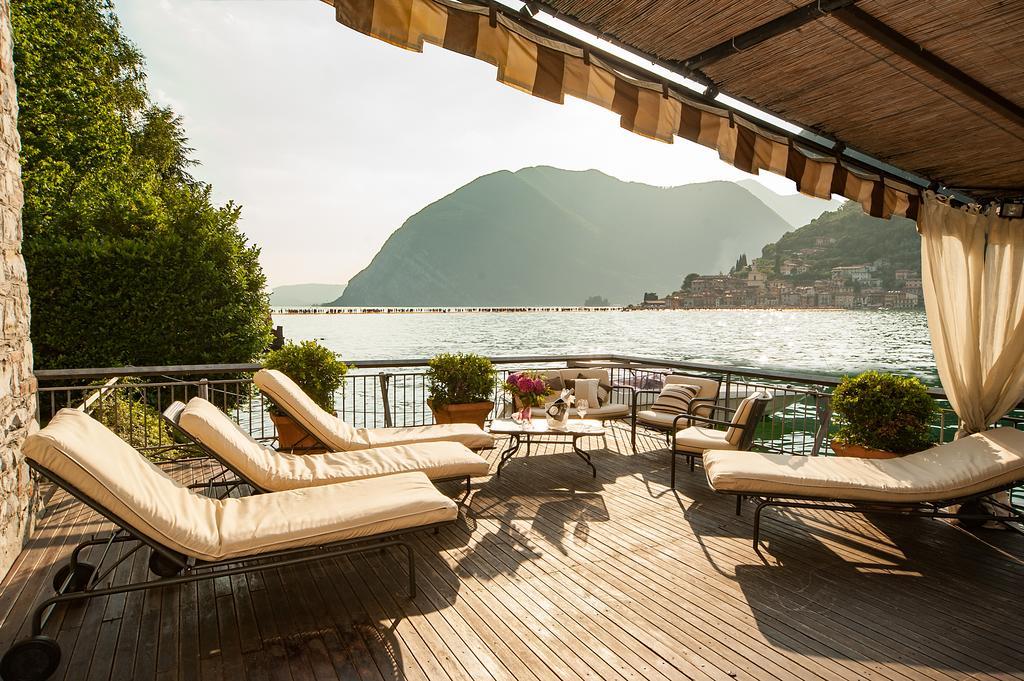 Villa Sofia Sulzano Exteriör bild