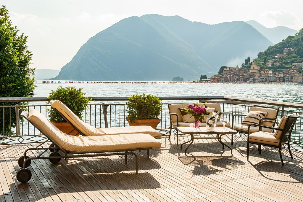 Villa Sofia Sulzano Exteriör bild